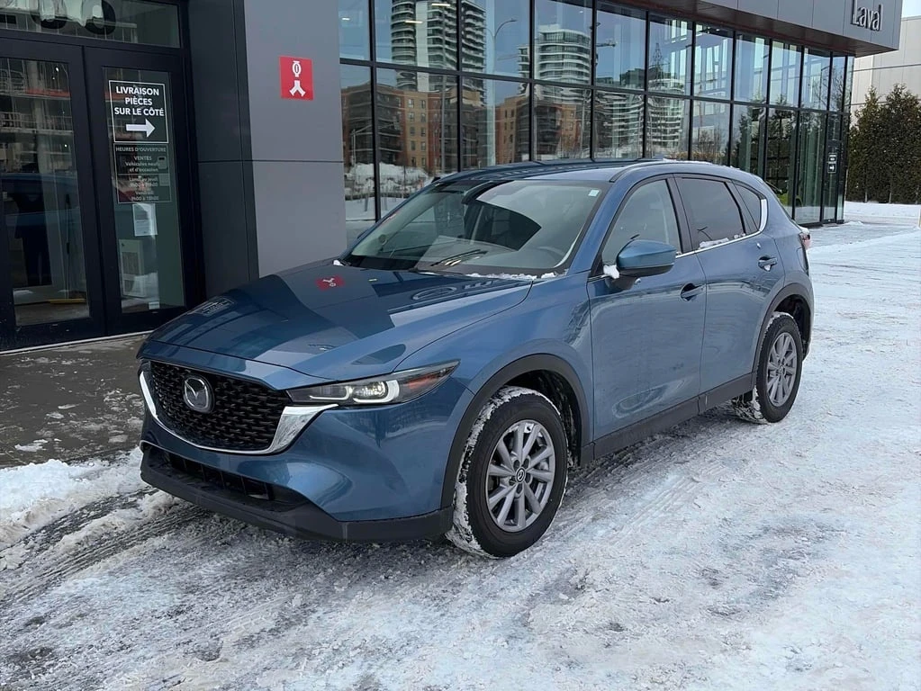 Mazda CX-5 2022 GS AWD * CARFAX * ��� ������������ ������ | Mobile.bg � ����������� 1