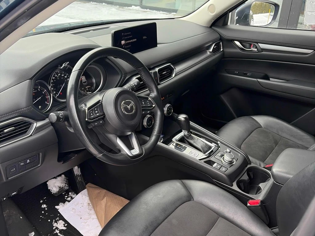 Mazda CX-5 2022 GS AWD * CARFAX * БЕЗ ПЪРВОНАЧАЛНА ВНОСКА - изображение 7