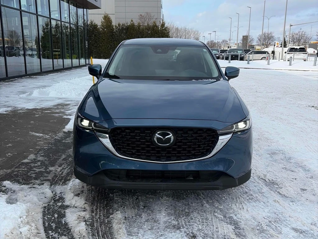 Mazda CX-5 2022 GS AWD * CARFAX * БЕЗ ПЪРВОНАЧАЛНА ВНОСКА - изображение 2
