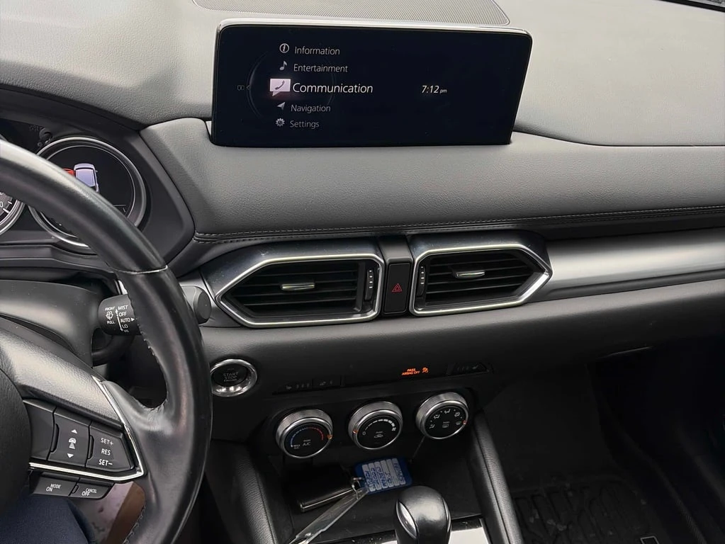 Mazda CX-5 2022 GS AWD * CARFAX * БЕЗ ПЪРВОНАЧАЛНА ВНОСКА - изображение 9