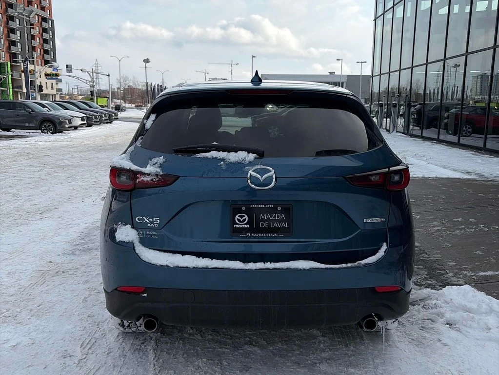 Mazda CX-5 2022 GS AWD * CARFAX * БЕЗ ПЪРВОНАЧАЛНА ВНОСКА - изображение 5
