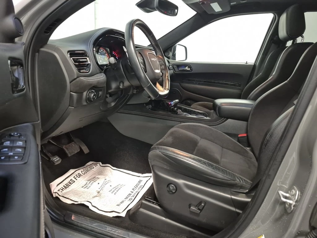 Dodge Durango * SRT 392 * CARFAX * БЕЗ ПЪРВОНАЧАЛНА ВНОСКА - изображение 7