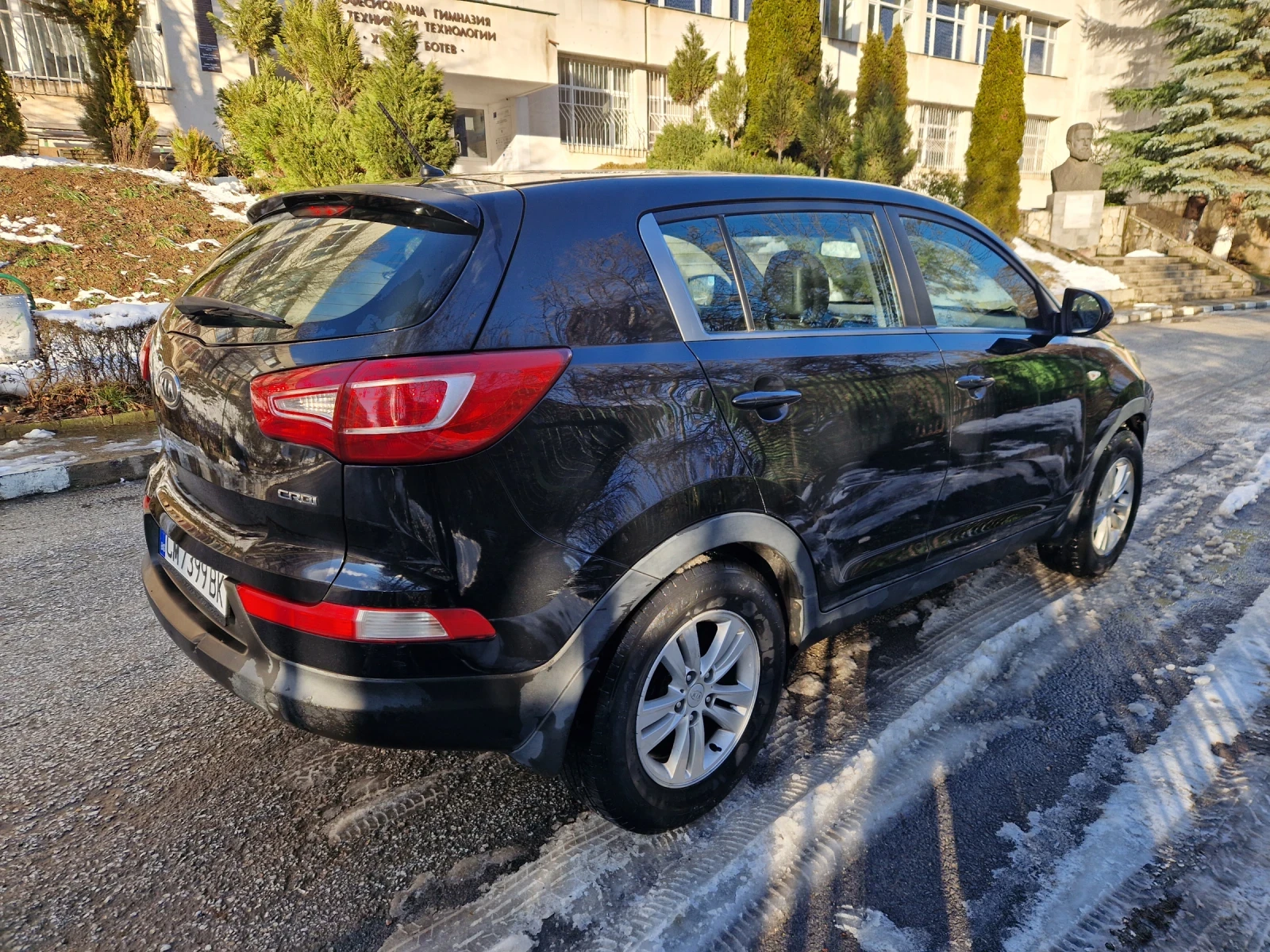 Kia Sportage 1.7CRDi 2WD, снимка 5 - Автомобили и джипове - 53591507