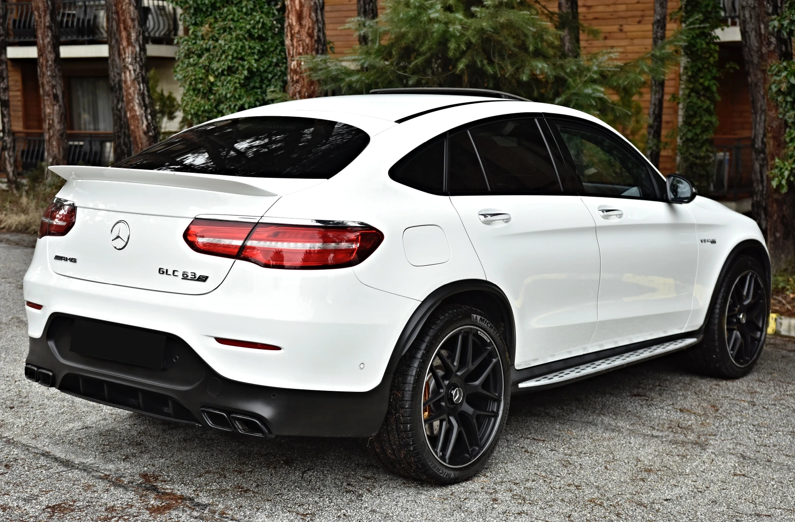 Mercedes-Benz GLC 63 AMG GLC 63s /CERAMICA//BUR// - изображение 4