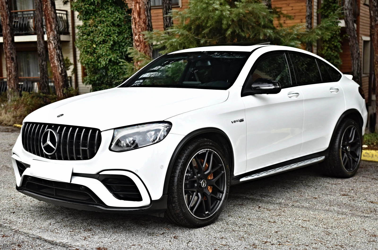 Mercedes-Benz GLC 63 AMG GLC 63s /CERAMICA//BUR// | Mobile.bg � ����������� 1