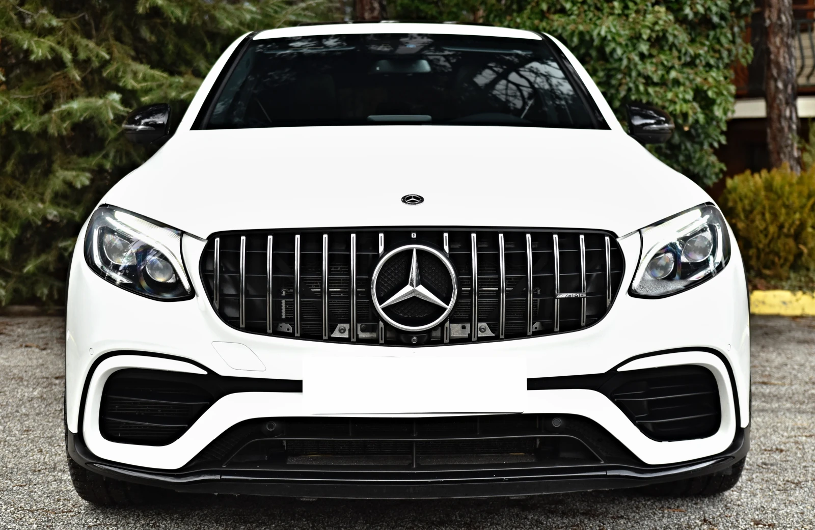 Mercedes-Benz GLC 63 AMG GLC 63s /CERAMICA//BUR// - изображение 2