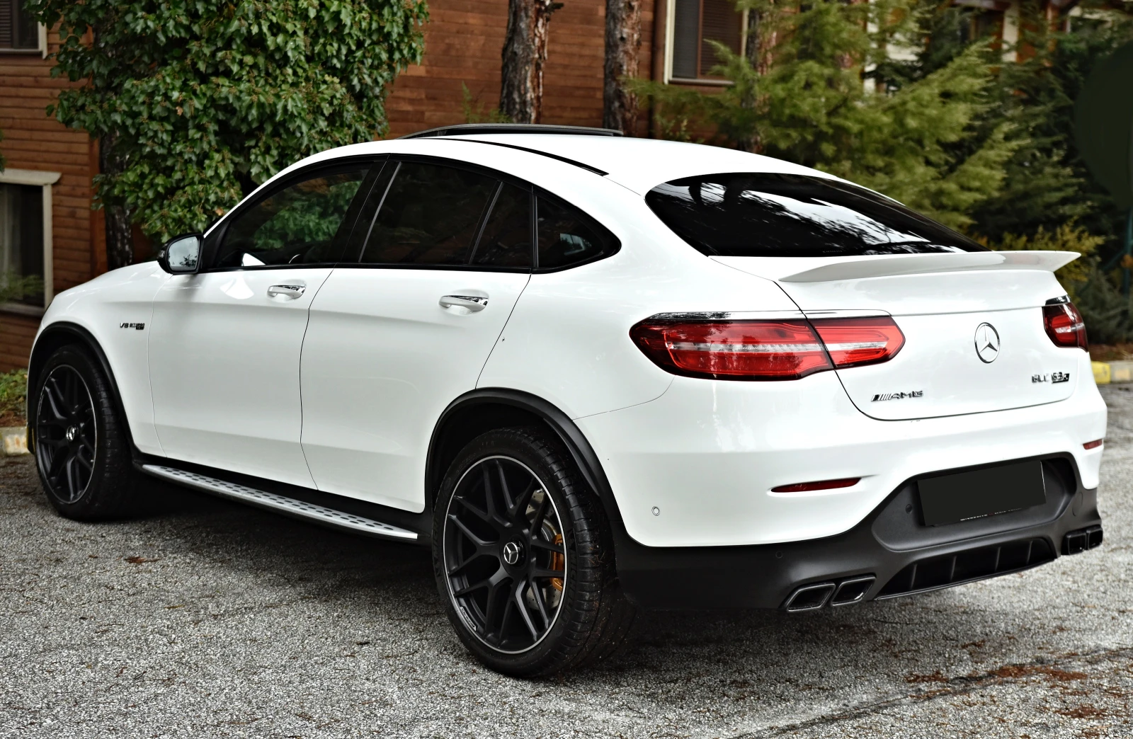 Mercedes-Benz GLC 63 AMG GLC 63s /CERAMICA//BUR// - изображение 5