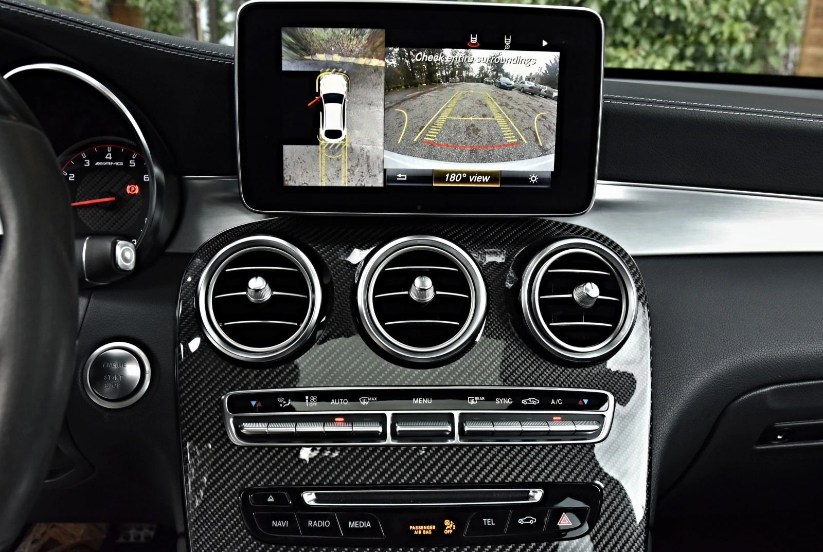 Mercedes-Benz GLC 63 AMG GLC 63s /CERAMICA//BUR// | Mobile.bg � ����������� 15