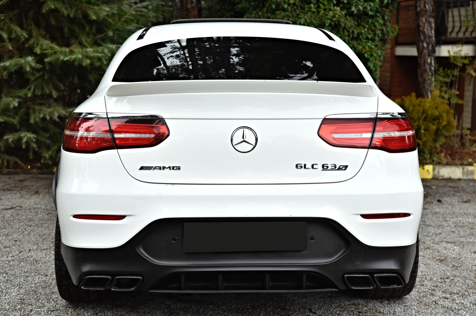 Mercedes-Benz GLC 63 AMG GLC 63s /CERAMICA//BUR// - изображение 6