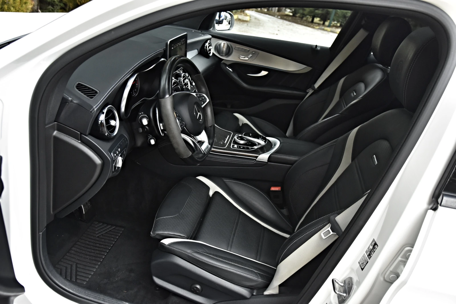 Mercedes-Benz GLC 63 AMG GLC 63s /CERAMICA//BUR// | Mobile.bg � ����������� 11