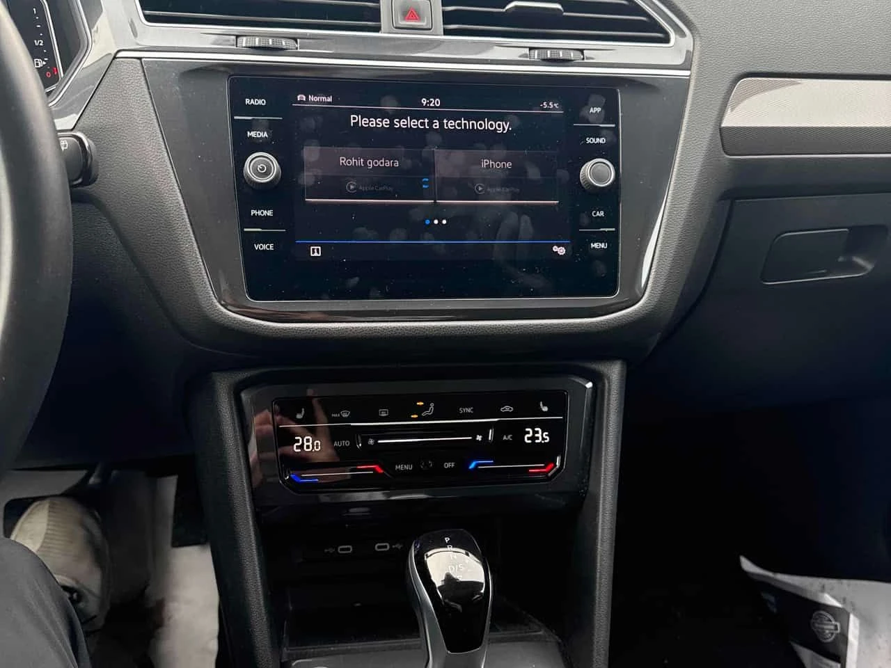 VW Tiguan * Comfortline * CARFAX * ���� �� �� | Mobile.bg � ����������� 9