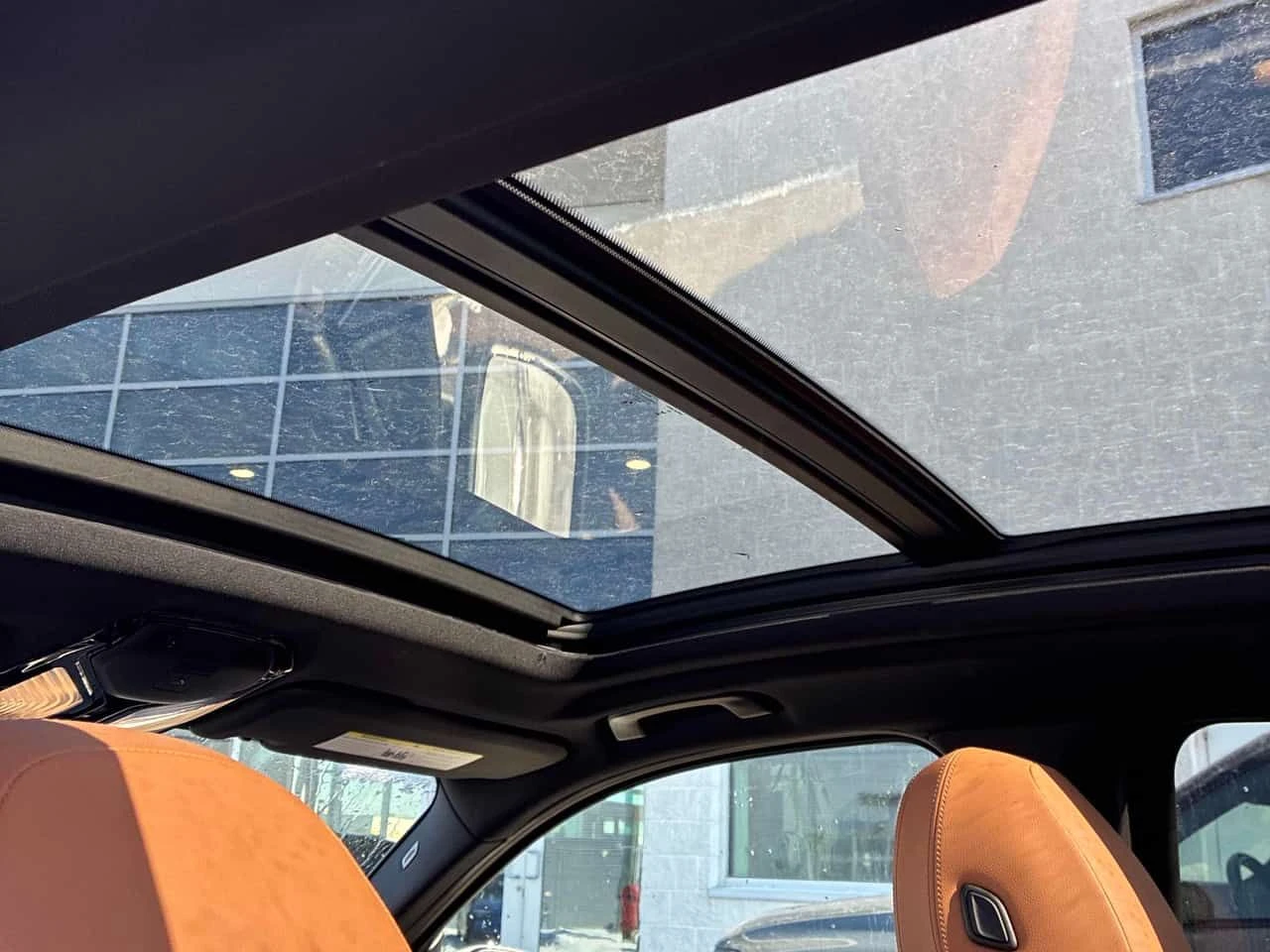 BMW X3 XDRIVE30I/CARFAX/ПАНОРАМА/ПОДГРЕВИ, снимка 13 - Автомобили и джипове - 53967053