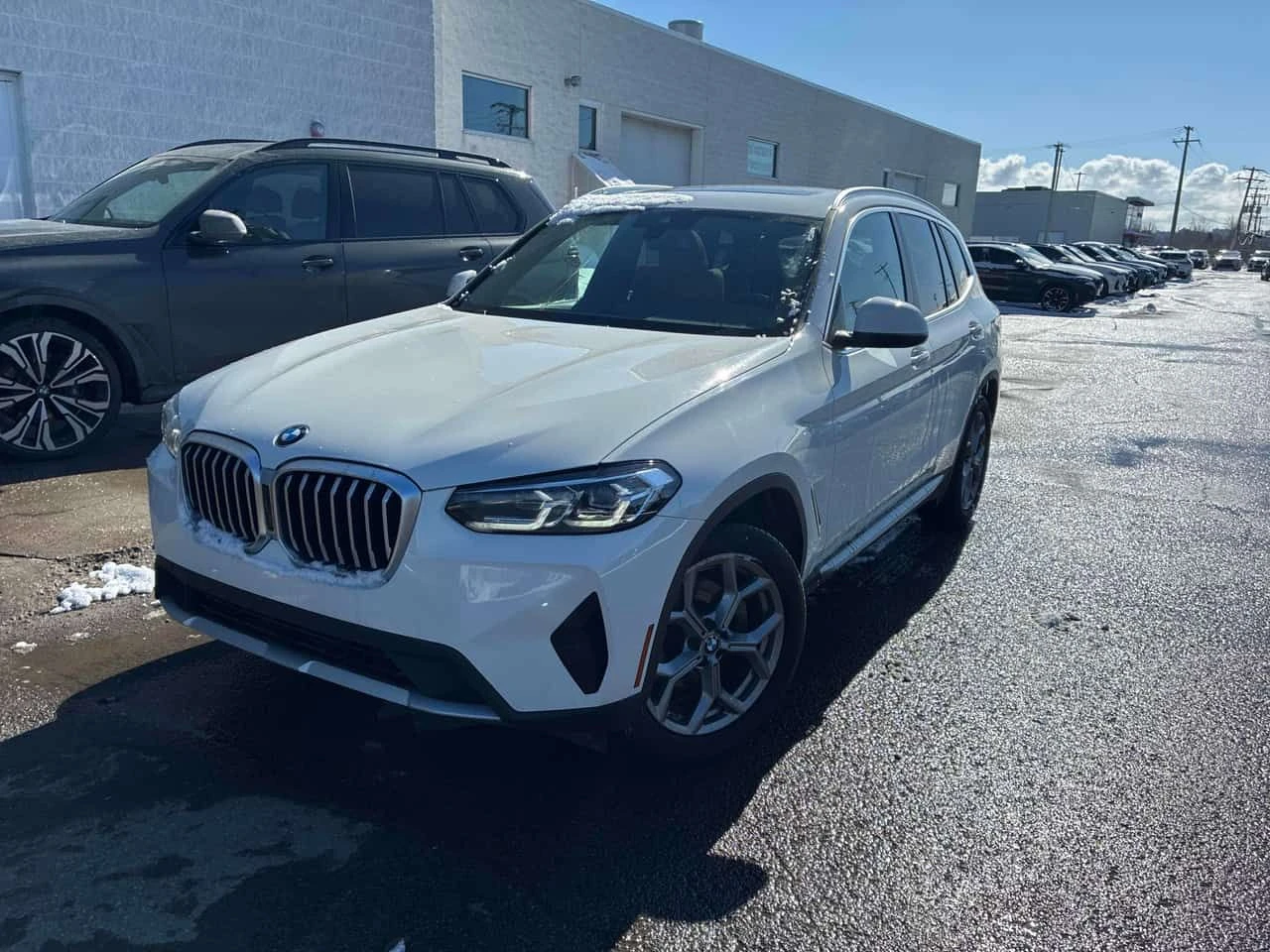 BMW X3 XDRIVE30I/CARFAX/ПАНОРАМА/ПОДГРЕВИ | Auto.bg — изображение 1
