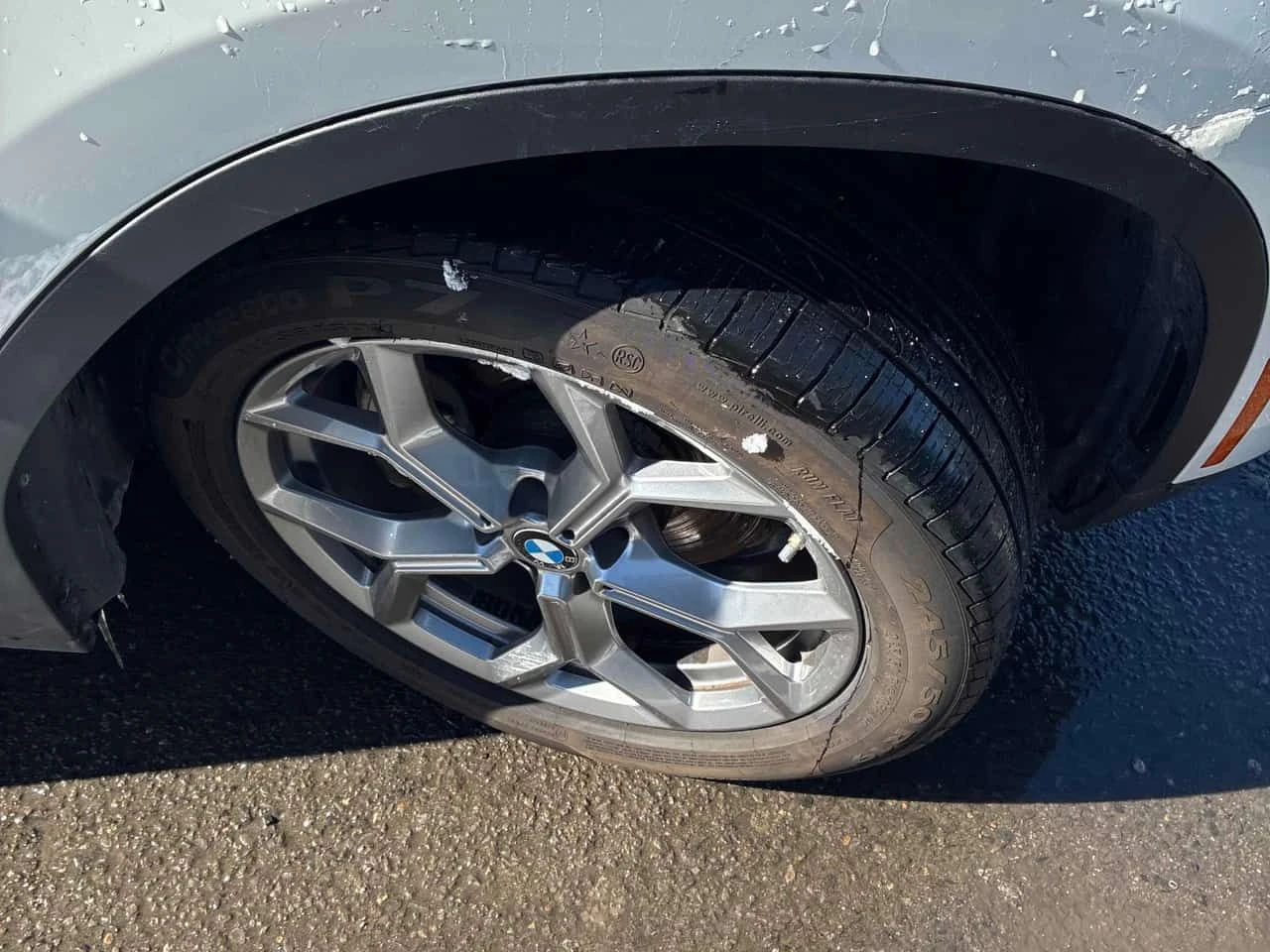 BMW X3 XDRIVE30I/CARFAX/ПАНОРАМА/ПОДГРЕВИ, снимка 6 - Автомобили и джипове - 53967053