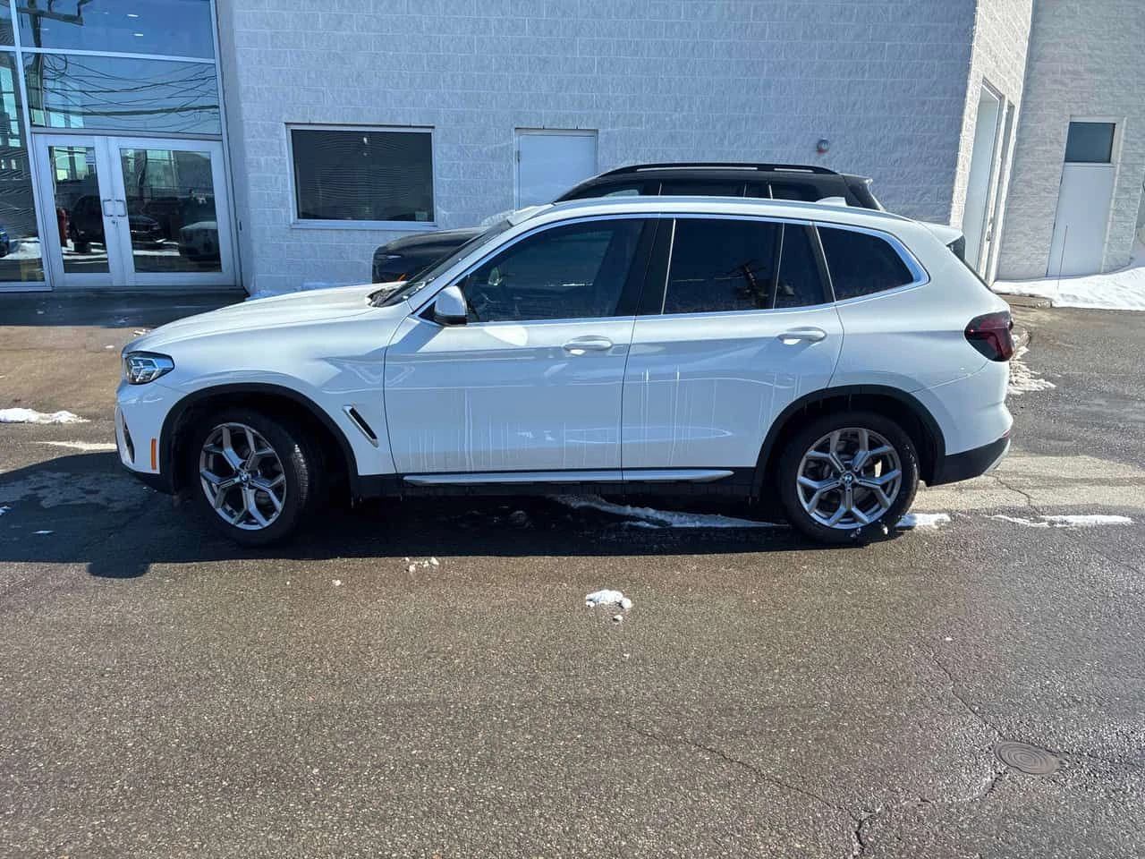 BMW X3 XDRIVE30I/CARFAX/ПАНОРАМА/ПОДГРЕВИ, снимка 3 - Автомобили и джипове - 53967053