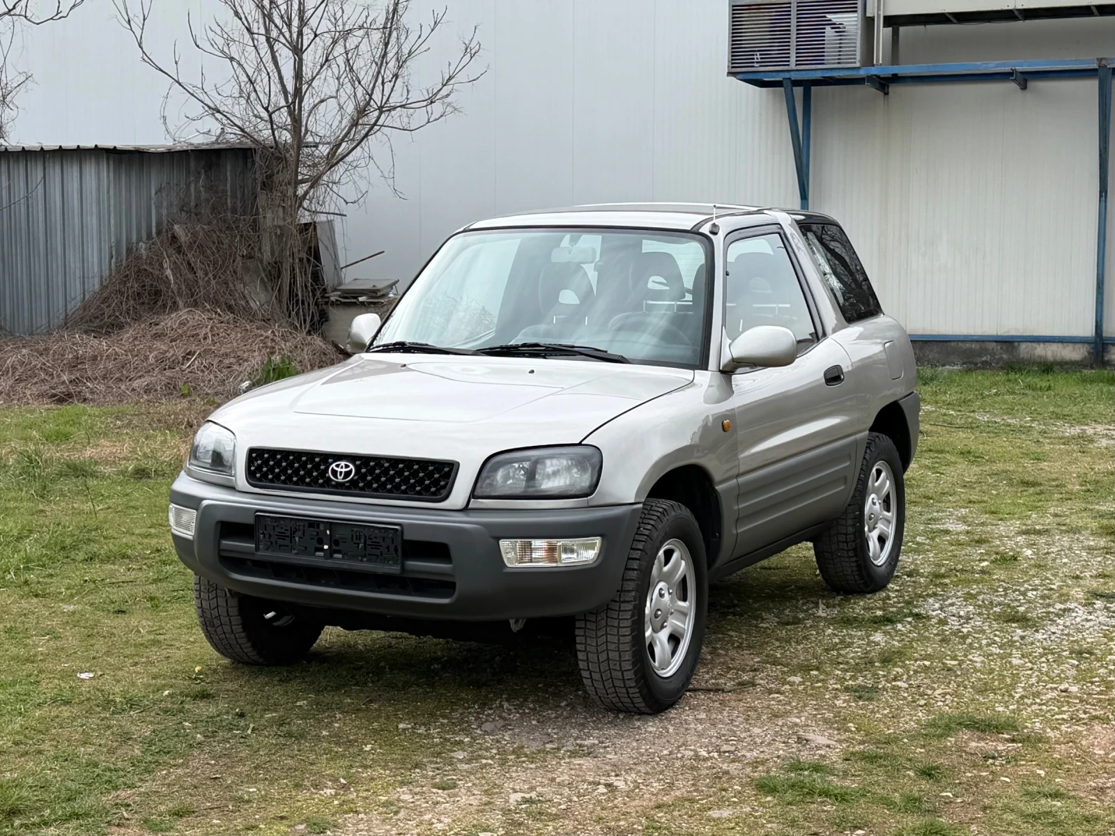 Toyota Rav4 2.0i 4x4 CLIMA