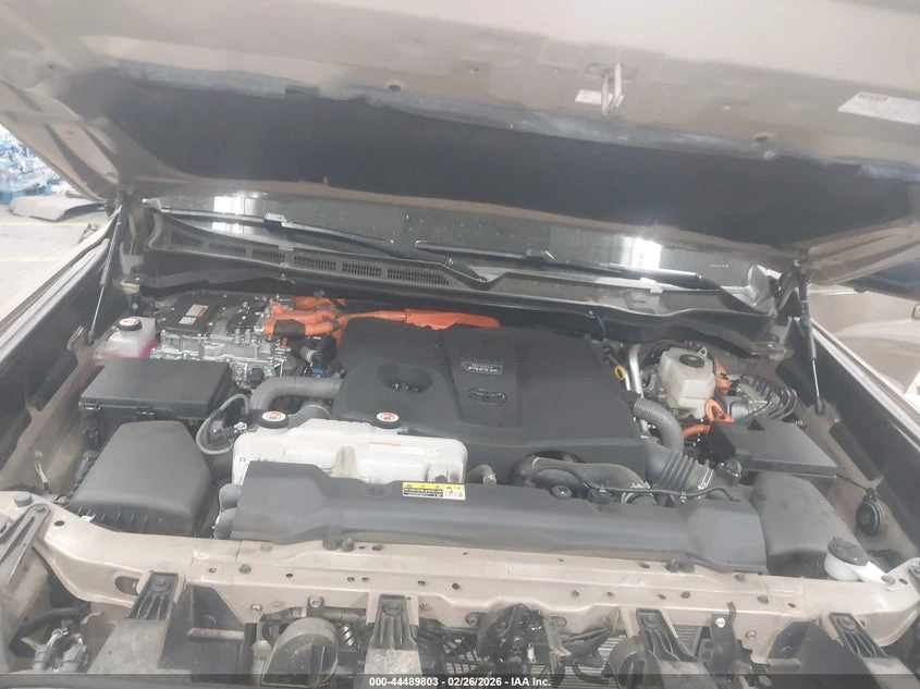 Toyota Sequoia 3.4l Trd Pro, снимка 10 - Автомобили и джипове - 54121833