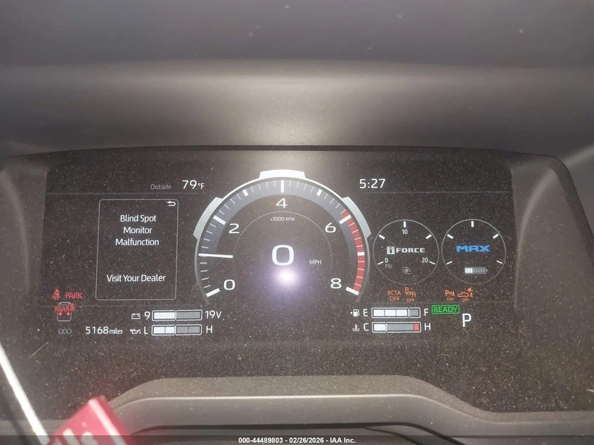 Toyota Sequoia 3.4l Trd Pro, снимка 7 - Автомобили и джипове - 54121833