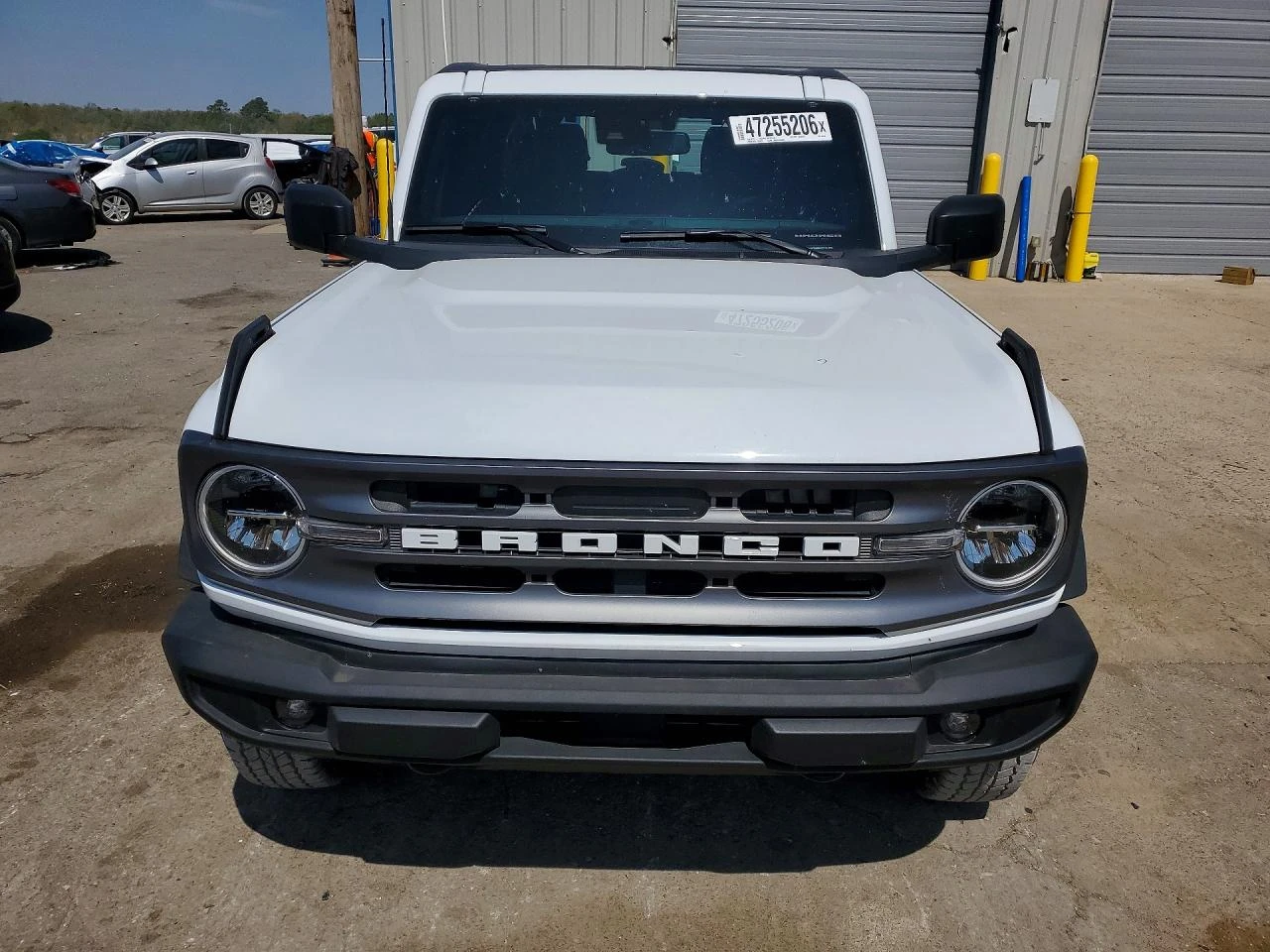 Ford Bronco Big Bend, снимка 5 - Автомобили и джипове - 54184935