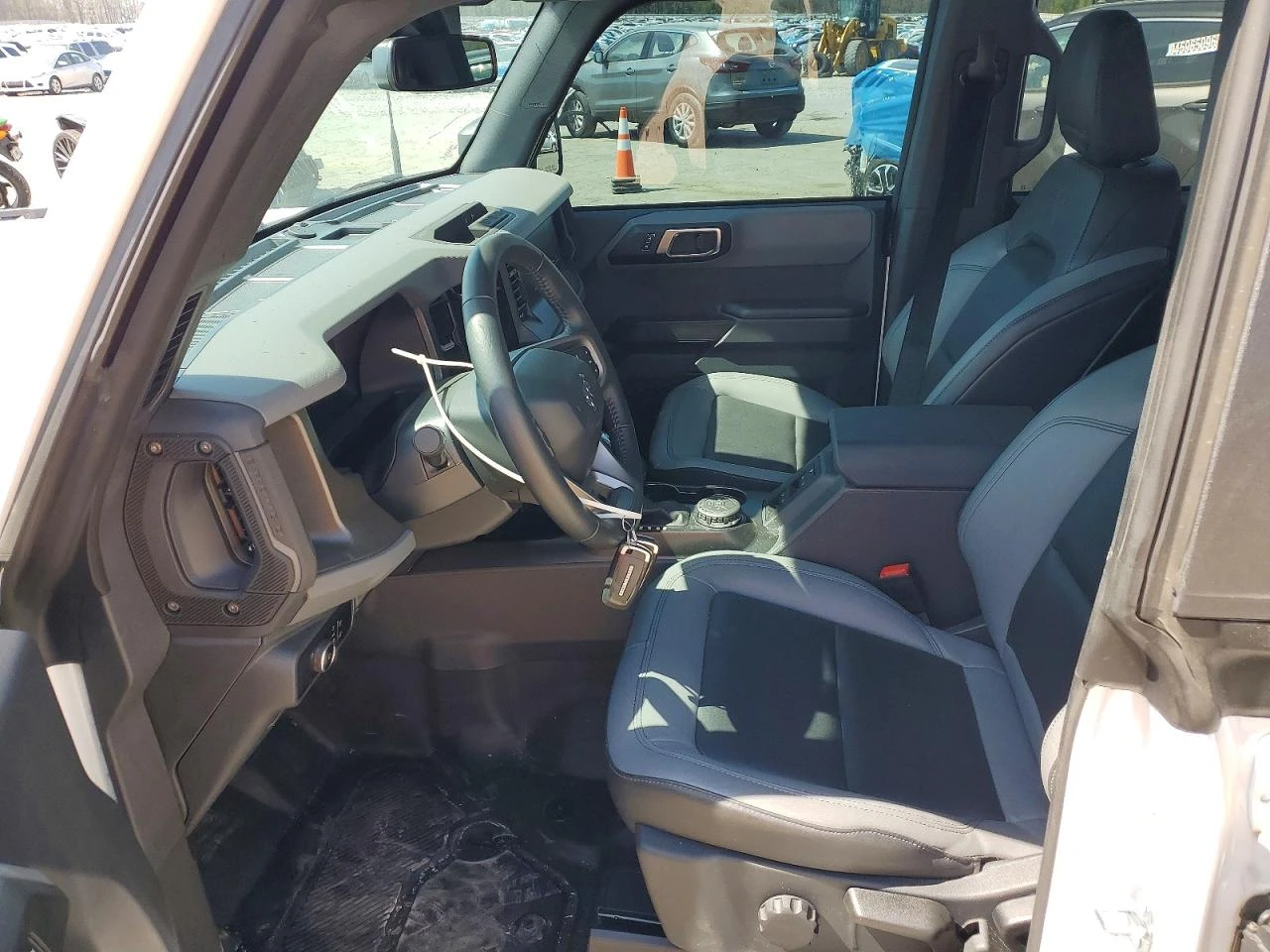 Ford Bronco Big Bend, снимка 7 - Автомобили и джипове - 54184935