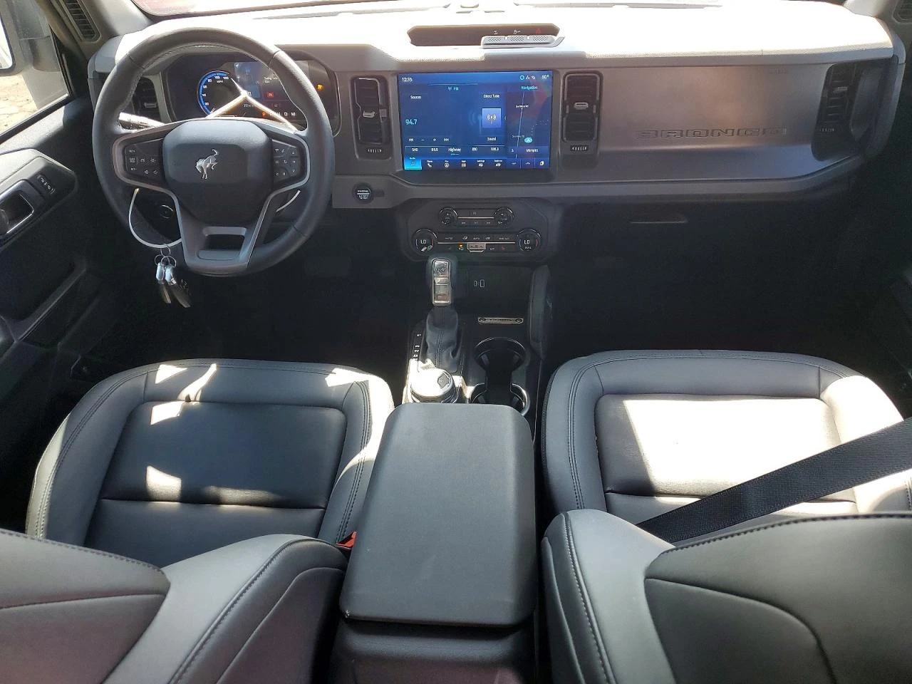 Ford Bronco Big Bend, снимка 8 - Автомобили и джипове - 54184935