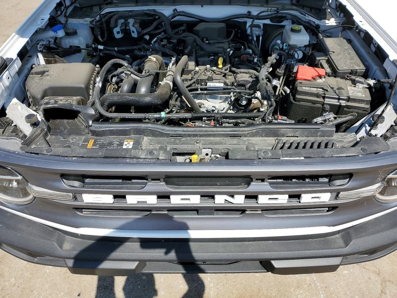 Ford Bronco Big Bend, снимка 11 - Автомобили и джипове - 54184935