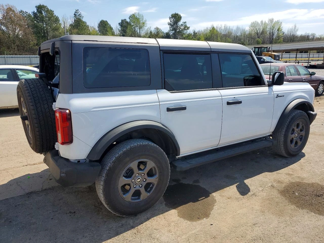 Ford Bronco Big Bend, снимка 3 - Автомобили и джипове - 54184935
