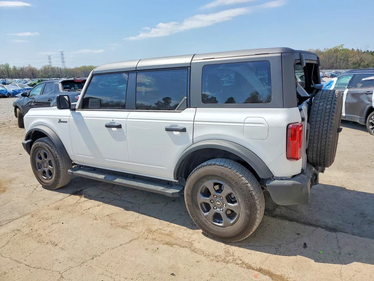 Ford Bronco Big Bend, снимка 2 - Автомобили и джипове - 54184935