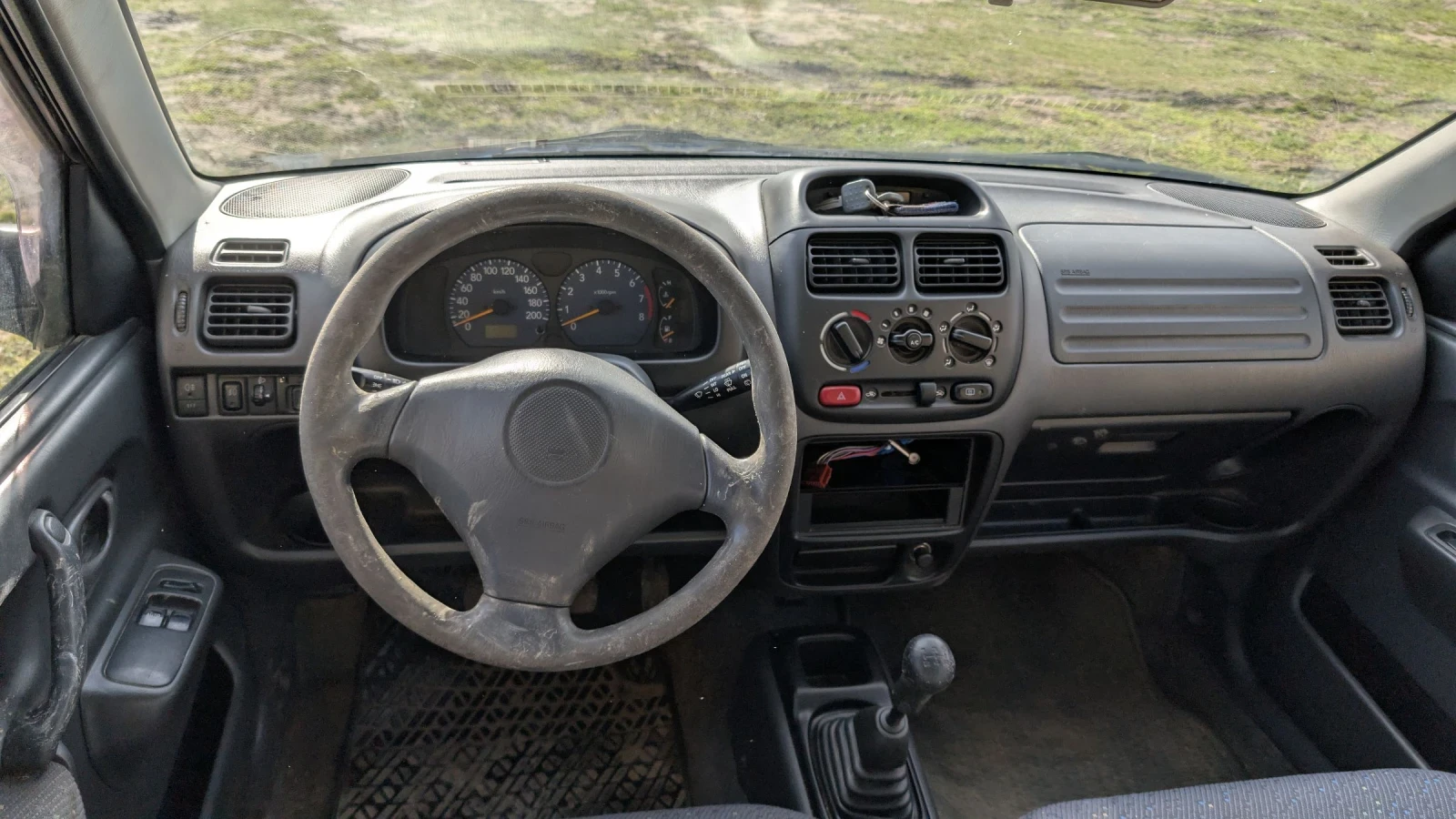 Suzuki Ignis 1.3 4x4, снимка 6 - Автомобили и джипове - 54219261