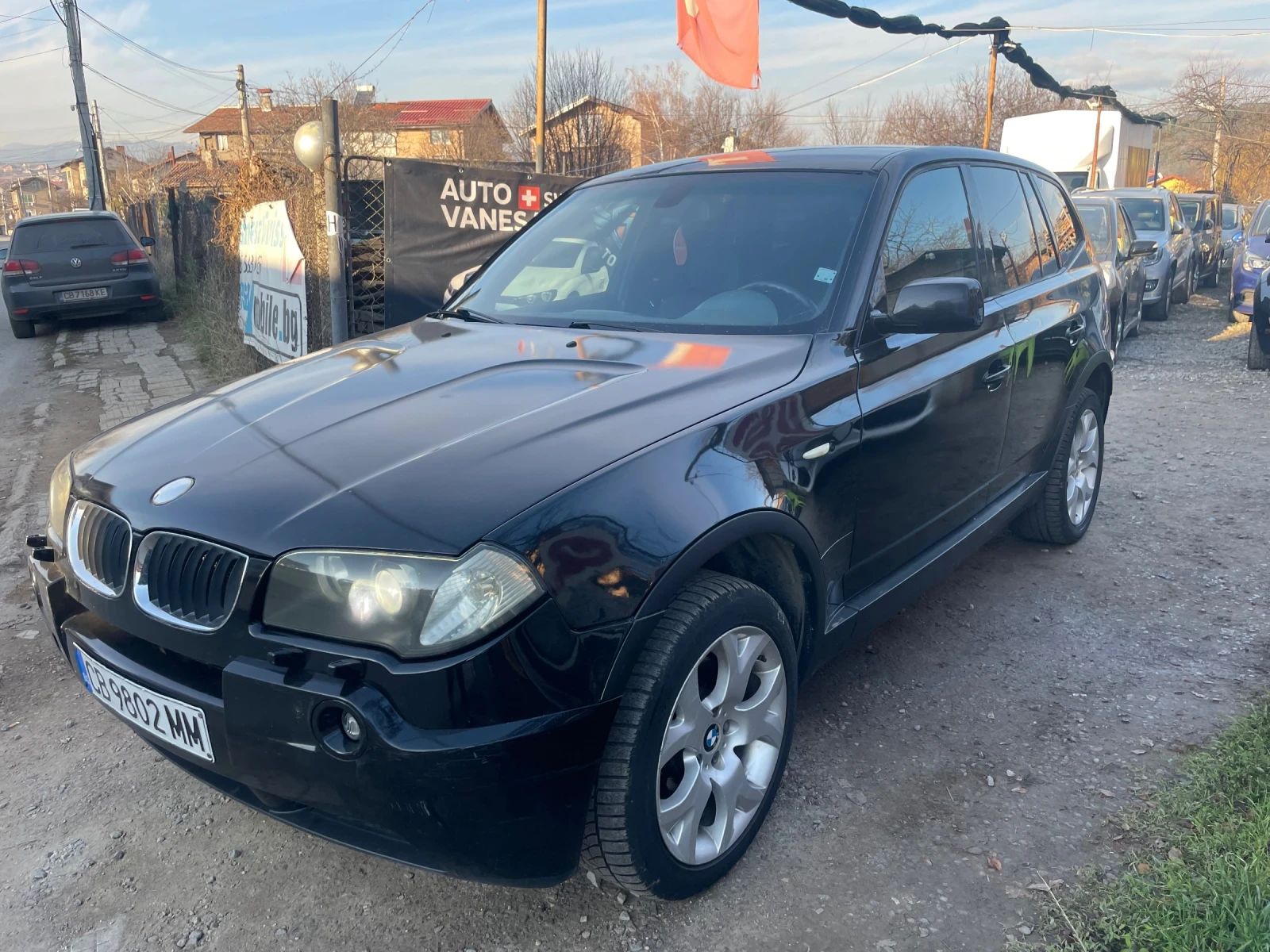 BMW X3 3.0d, снимка 2 - Автомобили и джипове - 54229116