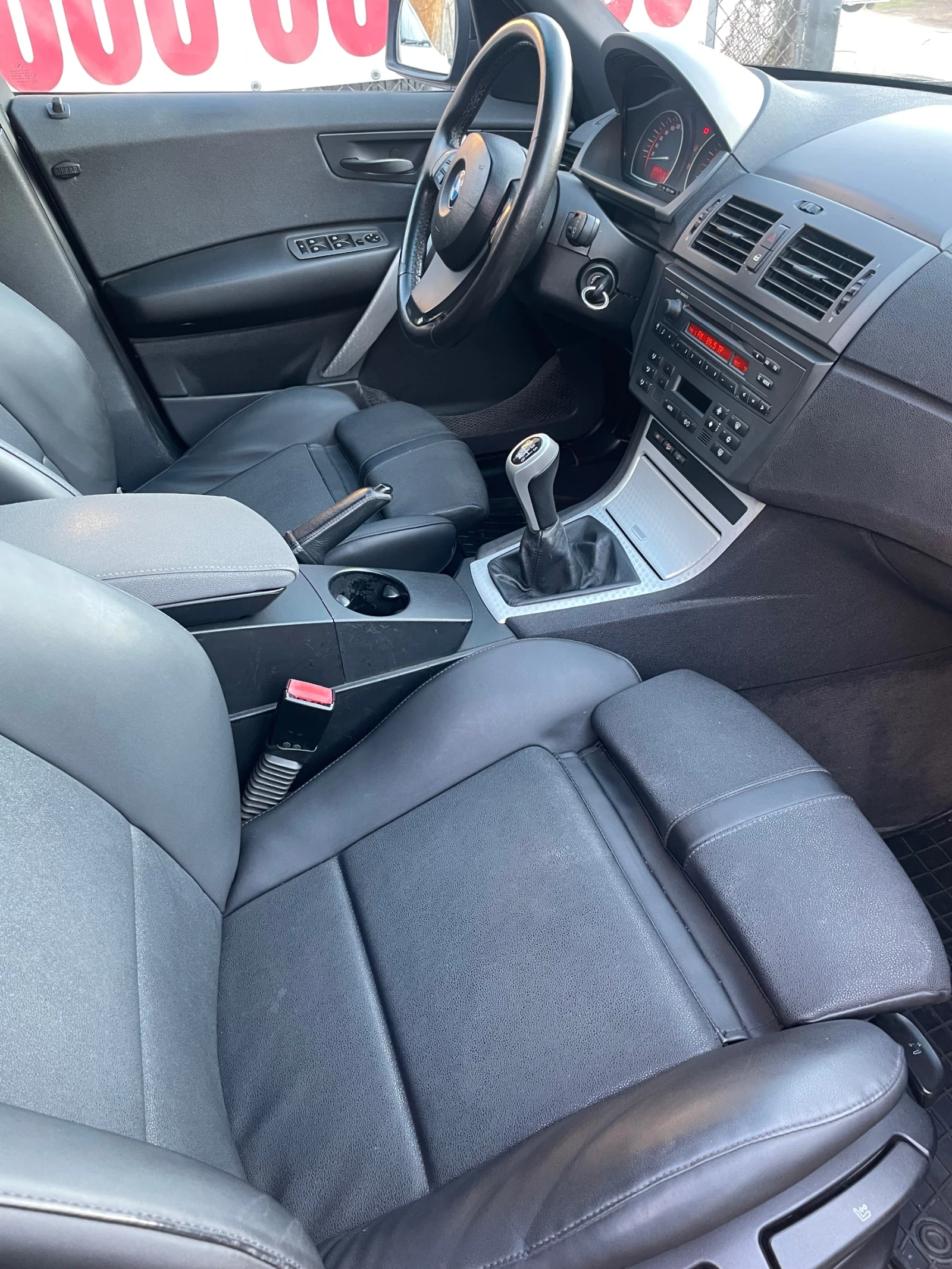 BMW X3 3.0d, снимка 7 - Автомобили и джипове - 54229116