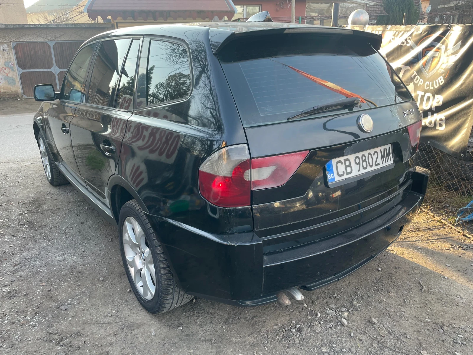 BMW X3 3.0d, снимка 3 - Автомобили и джипове - 54229116