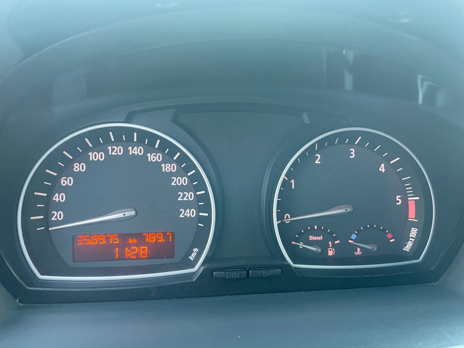 BMW X3 3.0d, снимка 11 - Автомобили и джипове - 54229116