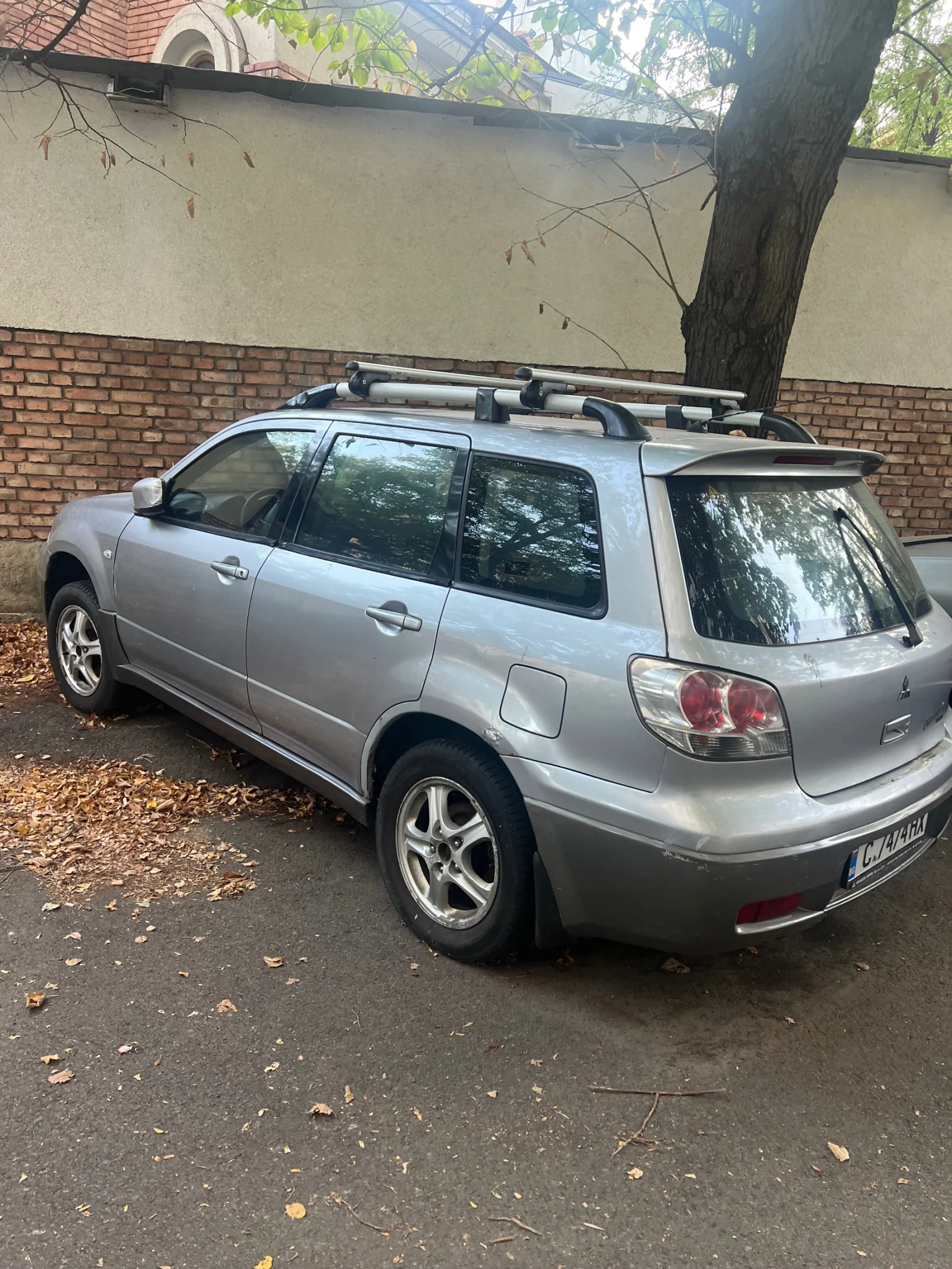 Mitsubishi Outlander, снимка 2 - Автомобили и джипове - 54240349