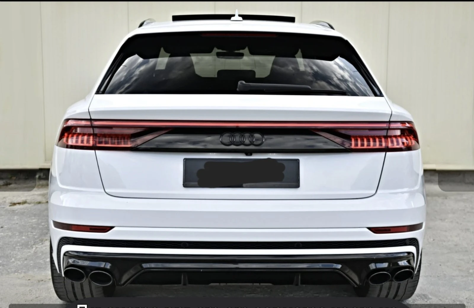 Audi Q8 5.0TDI SQ8-OPTIC 3xSLINE B&O MATRIX HUD PANORAMA  | Mobile.bg � ����������� 5