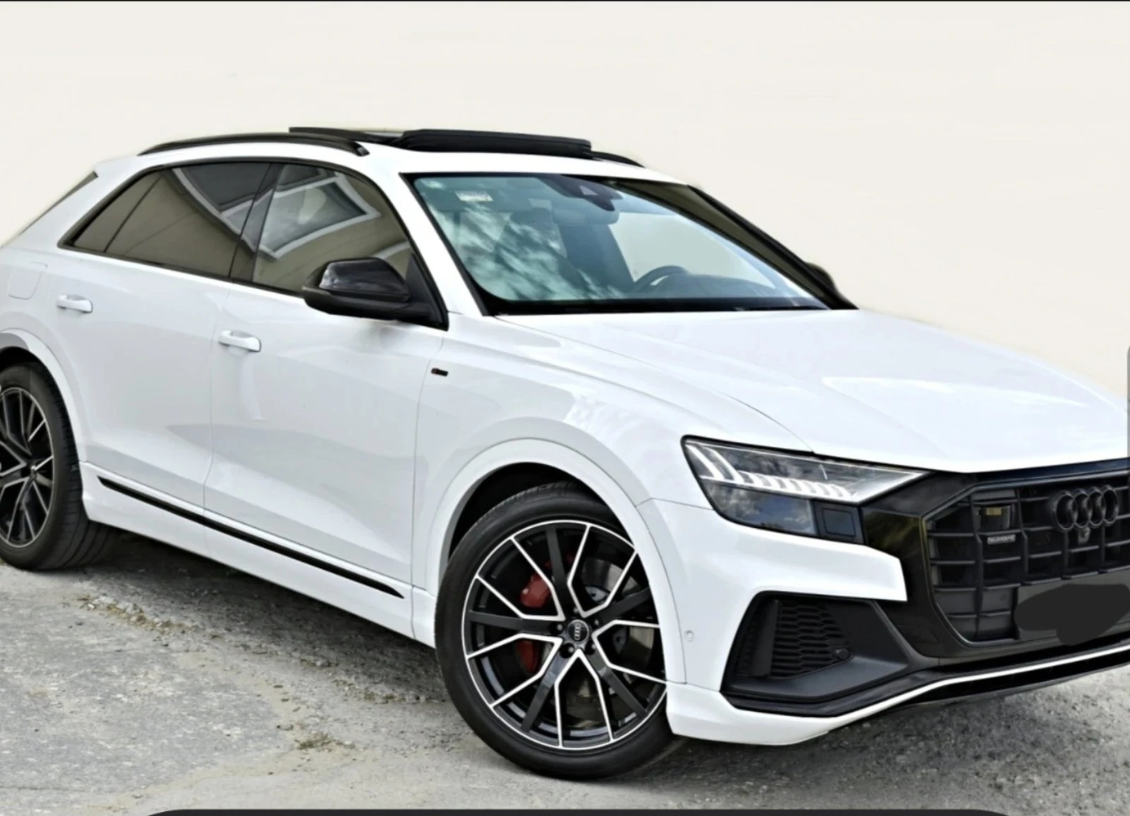 Audi Q8 5.0TDI SQ8-OPTIC 3xSLINE B&O MATRIX HUD PANORAMA  | Mobile.bg � ����������� 2