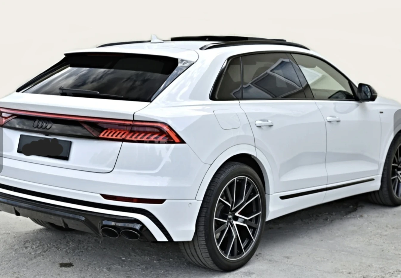 Audi Q8 5.0TDI SQ8-OPTIC 3xSLINE B&O MATRIX HUD PANORAMA  | Mobile.bg � ����������� 3