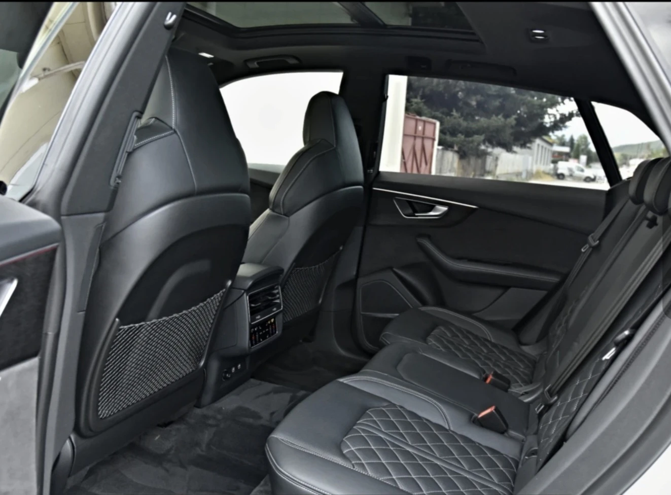 Audi Q8 5.0TDI SQ8-OPTIC 3xSLINE B&O MATRIX HUD PANORAMA  | Mobile.bg � ����������� 9