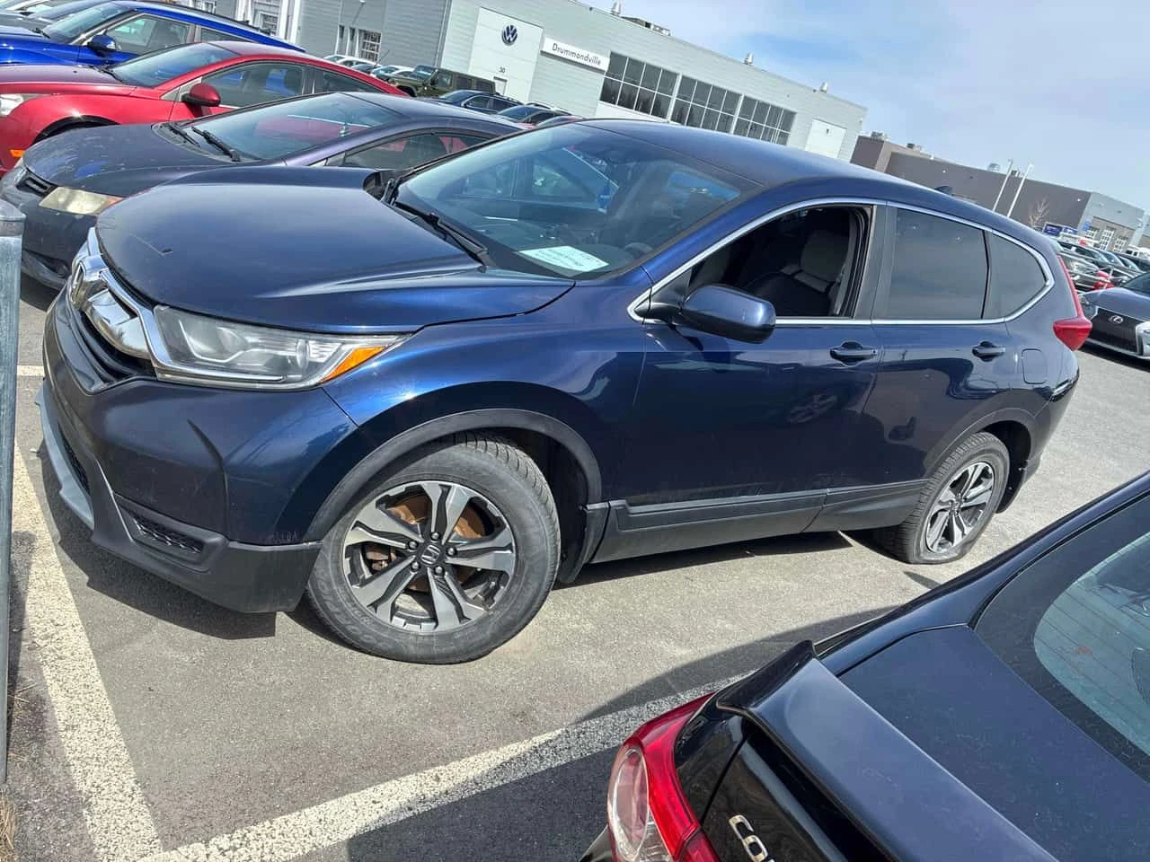 Honda Cr-v * LX * 2 �����* �������* KEYLESS*  | Mobile.bg � ����������� 2