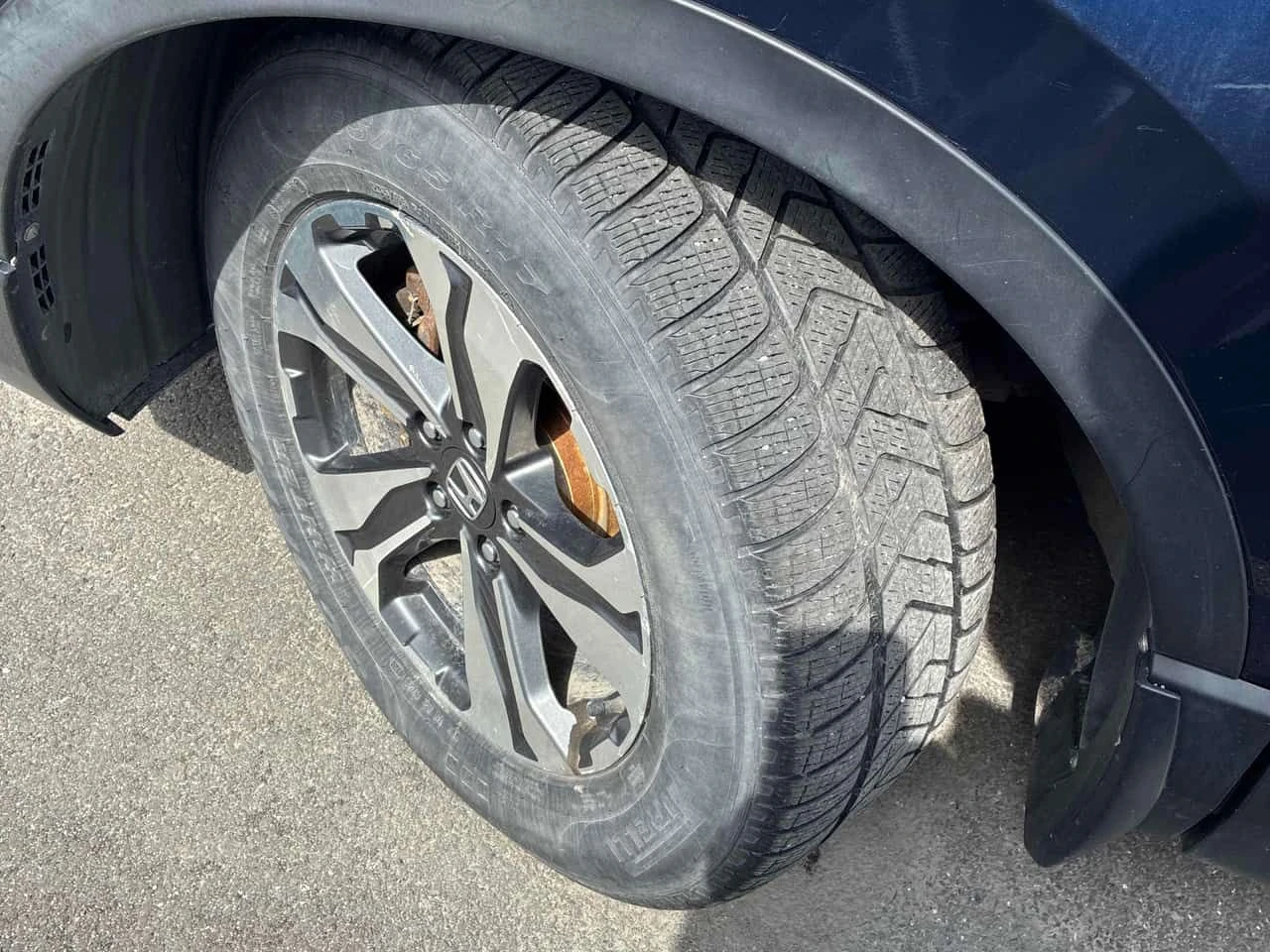 Honda Cr-v * LX * 2 �����* �������* KEYLESS*  | Mobile.bg � ����������� 7