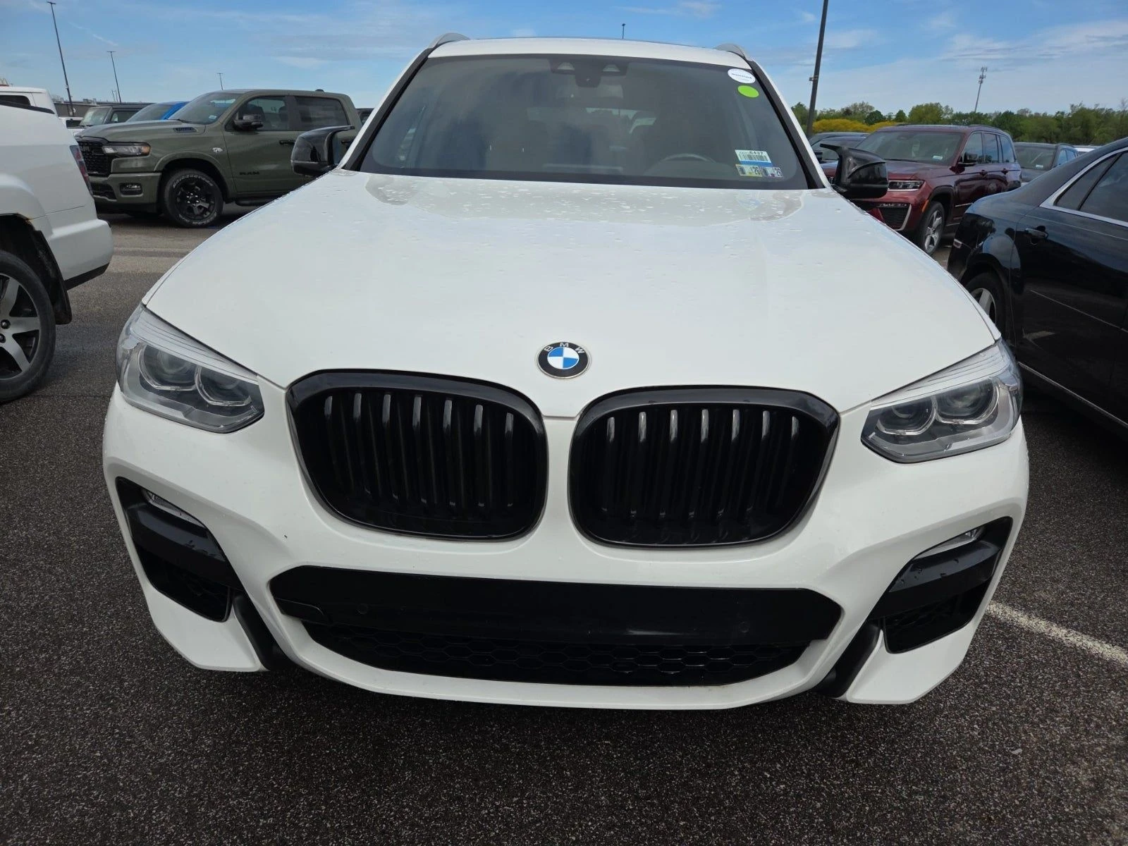 BMW X3 xDrive30I* M-pack* PANORAMA* AMBIENT* 
