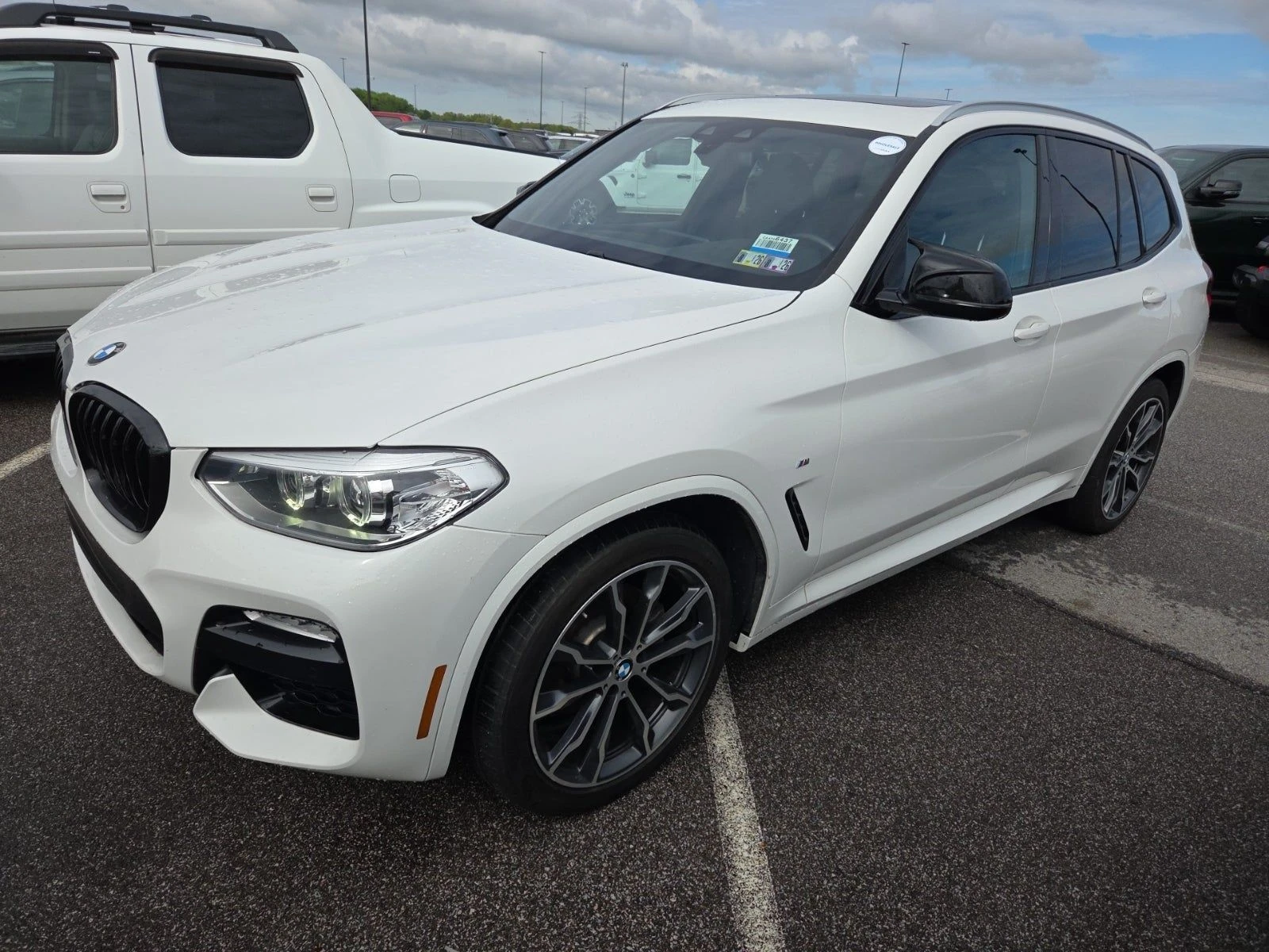 BMW X3 xDrive30I* M-pack* PANORAMA* AMBIENT*  | Mobile.bg � ����������� 2
