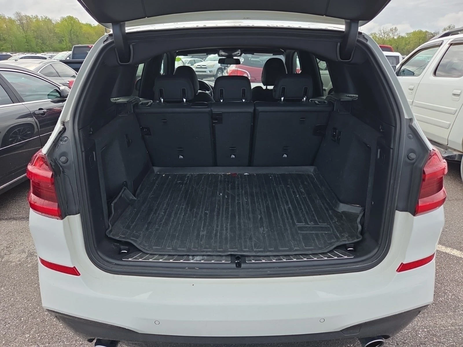 BMW X3 xDrive30I* M-pack* PANORAMA* AMBIENT*  | Mobile.bg � ����������� 8
