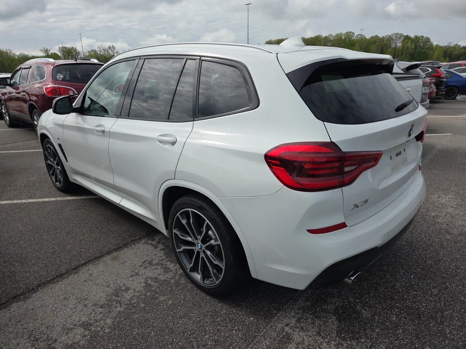 BMW X3 xDrive30I* M-pack* PANORAMA* AMBIENT*  | Mobile.bg � ����������� 3