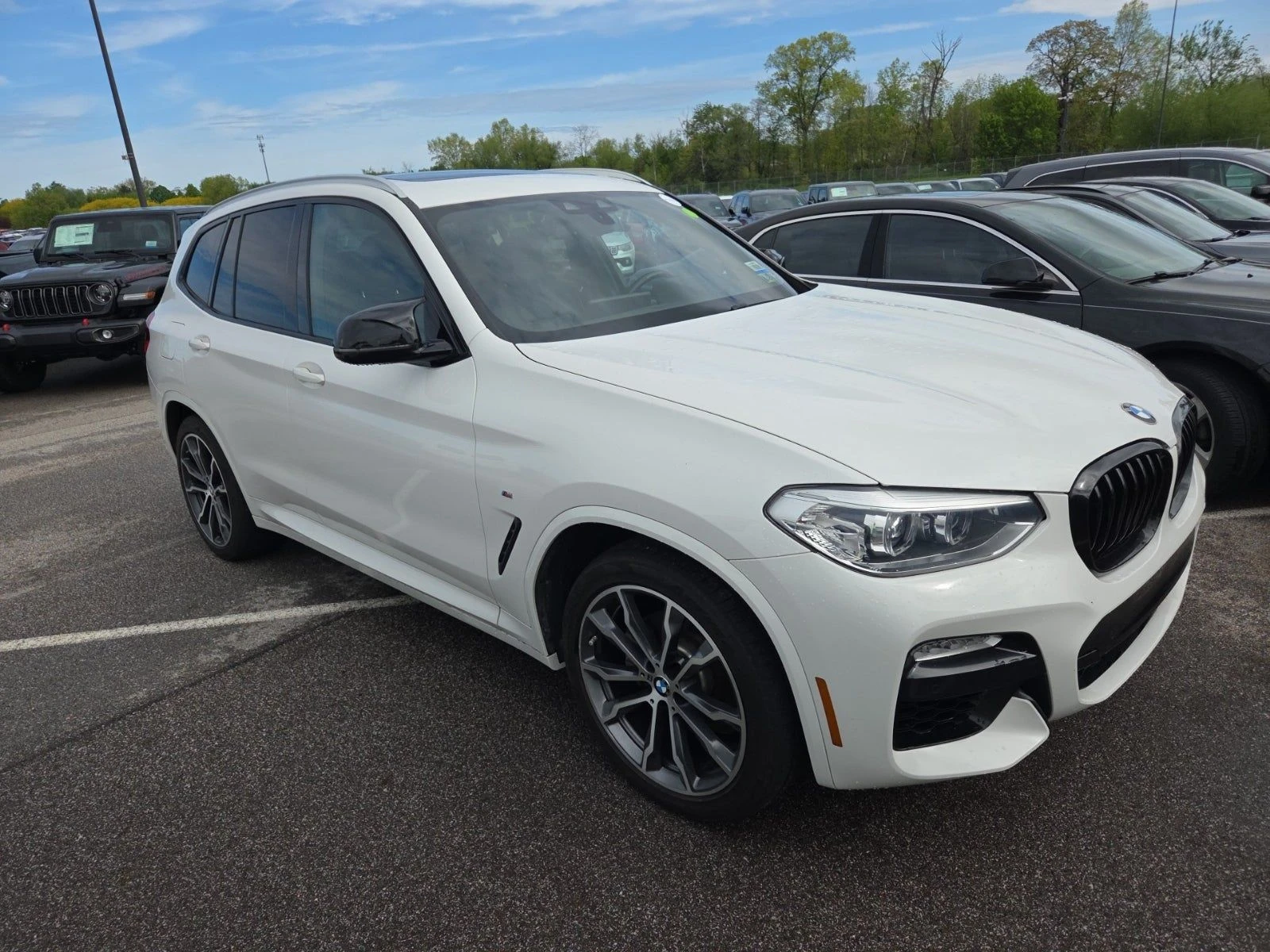 BMW X3 xDrive30I* M-pack* PANORAMA* AMBIENT*  | Mobile.bg � ����������� 6