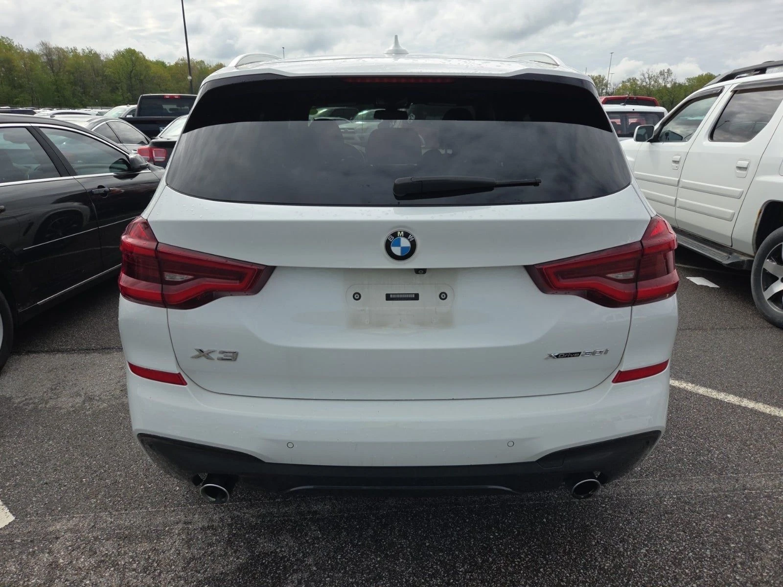 BMW X3 xDrive30I* M-pack* PANORAMA* AMBIENT*  | Mobile.bg � ����������� 5