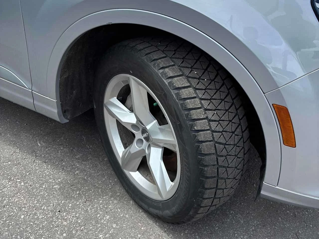 Audi Q7 * Komfort * CARFAX * ЦЕНА ДО БГ, снимка 7 - Автомобили и джипове - 54531252