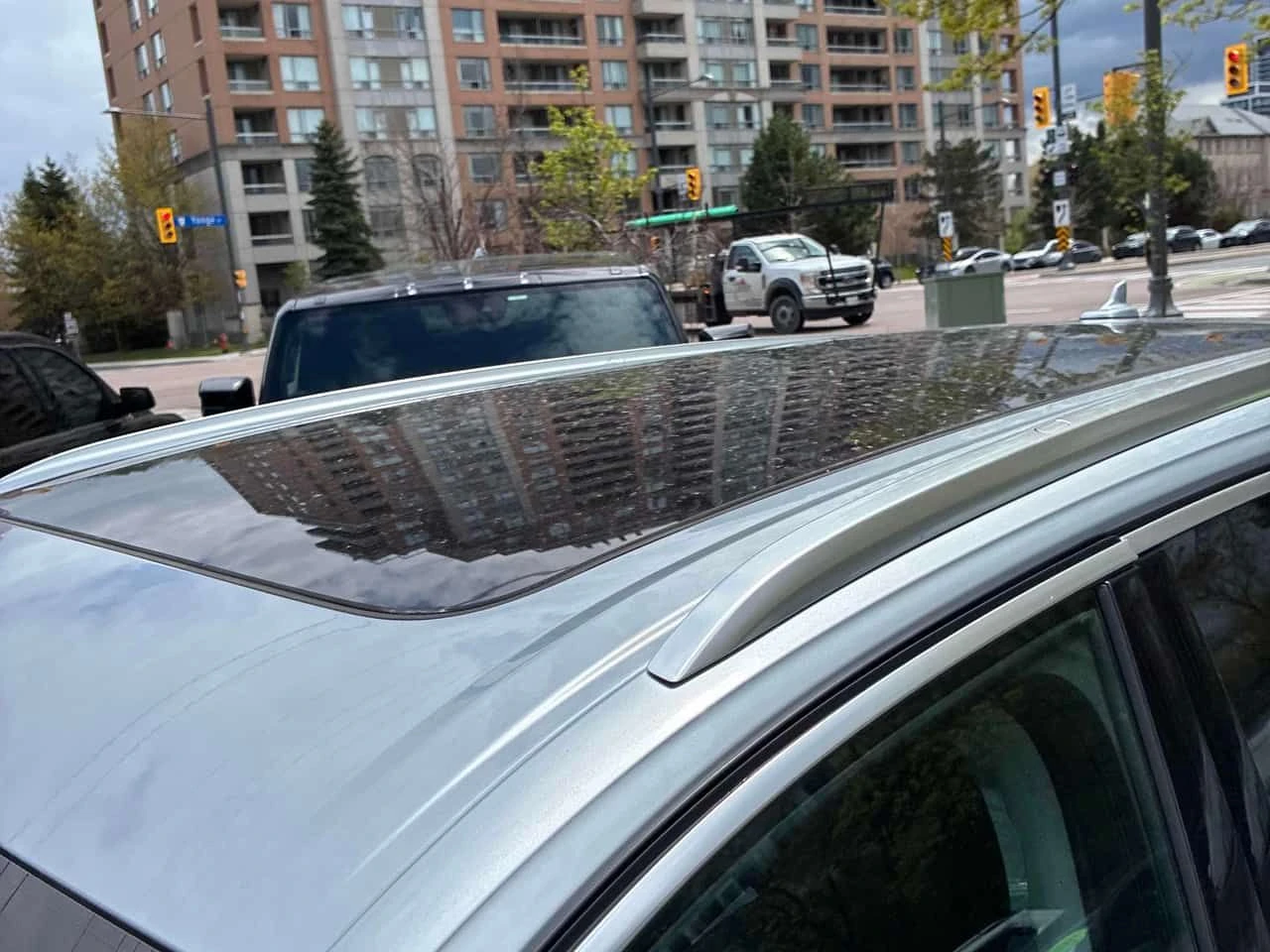 Audi Q7 * Komfort * CARFAX * ЦЕНА ДО БГ, снимка 12 - Автомобили и джипове - 54531252
