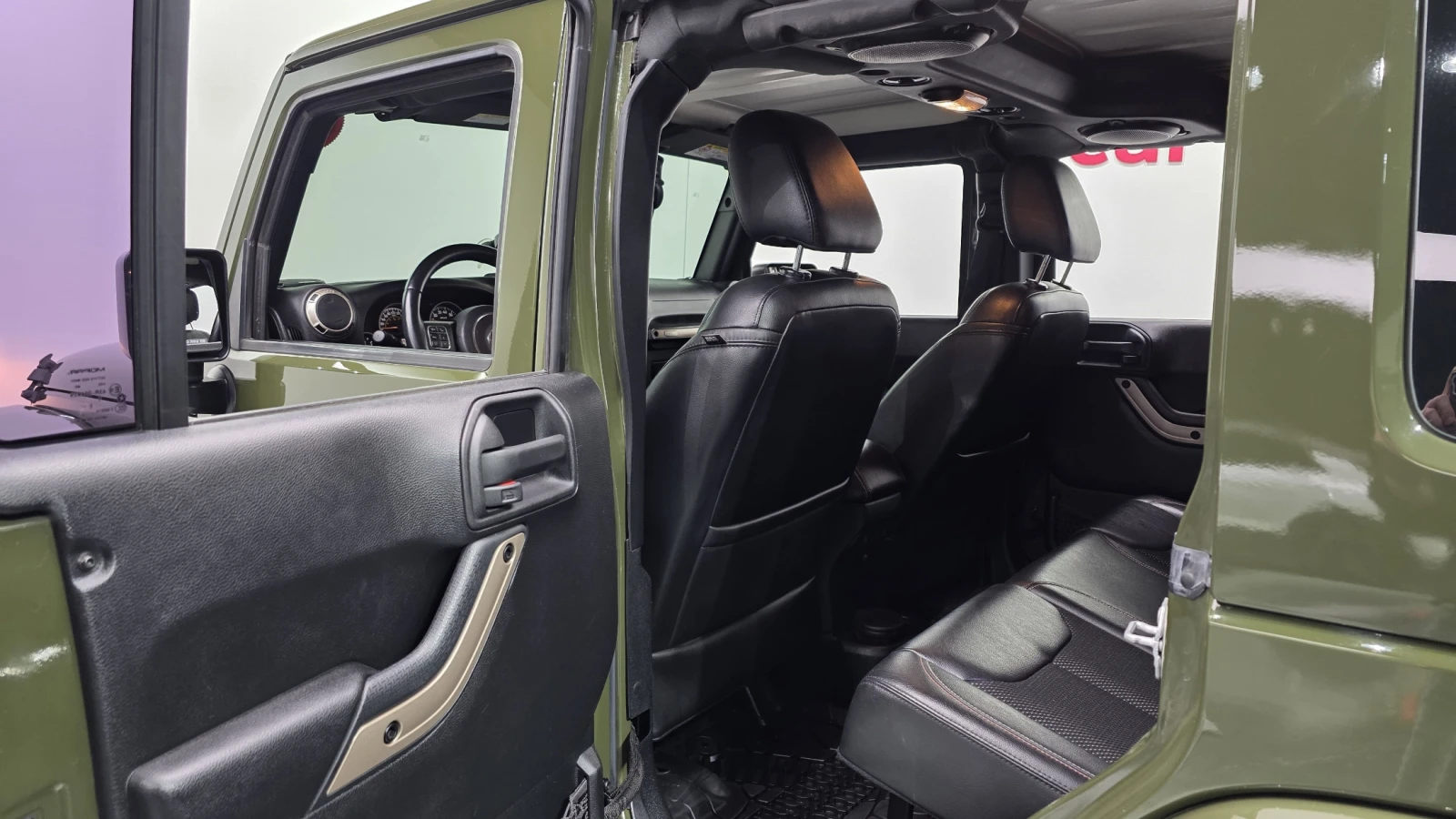 Jeep Wrangler 75TH SPECIAL EDITION* КАТО НОВ* КРАЙНА ЦЕНА, снимка 16 - Автомобили и джипове - 54628644