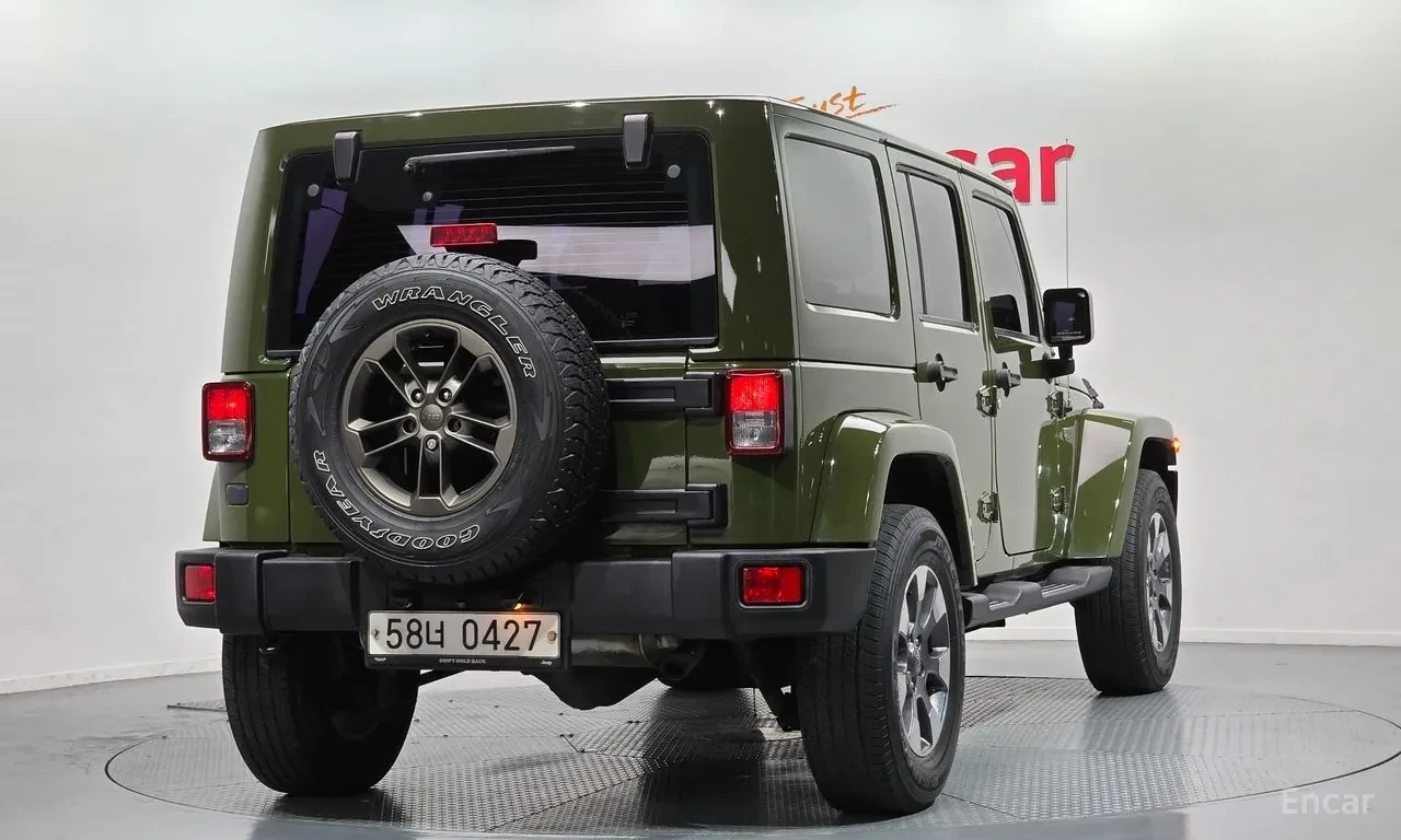 Jeep Wrangler 75TH SPECIAL EDITION* КАТО НОВ* КРАЙНА ЦЕНА, снимка 3 - Автомобили и джипове - 54628644